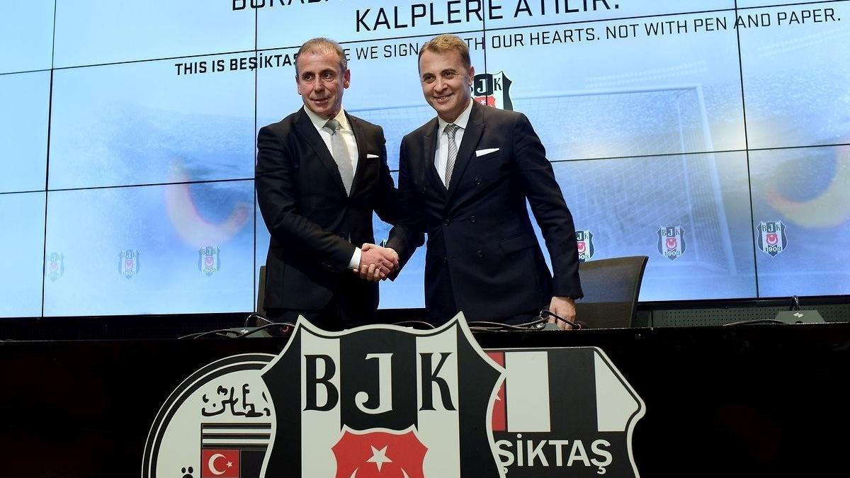 Beşiktaş'ta Fikret Orman kulüpten ihraç edilecek