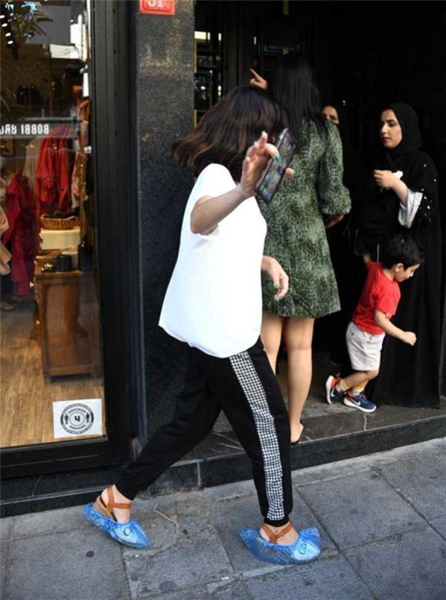 Nesrin Cavadzade makyajsız görüntülendi