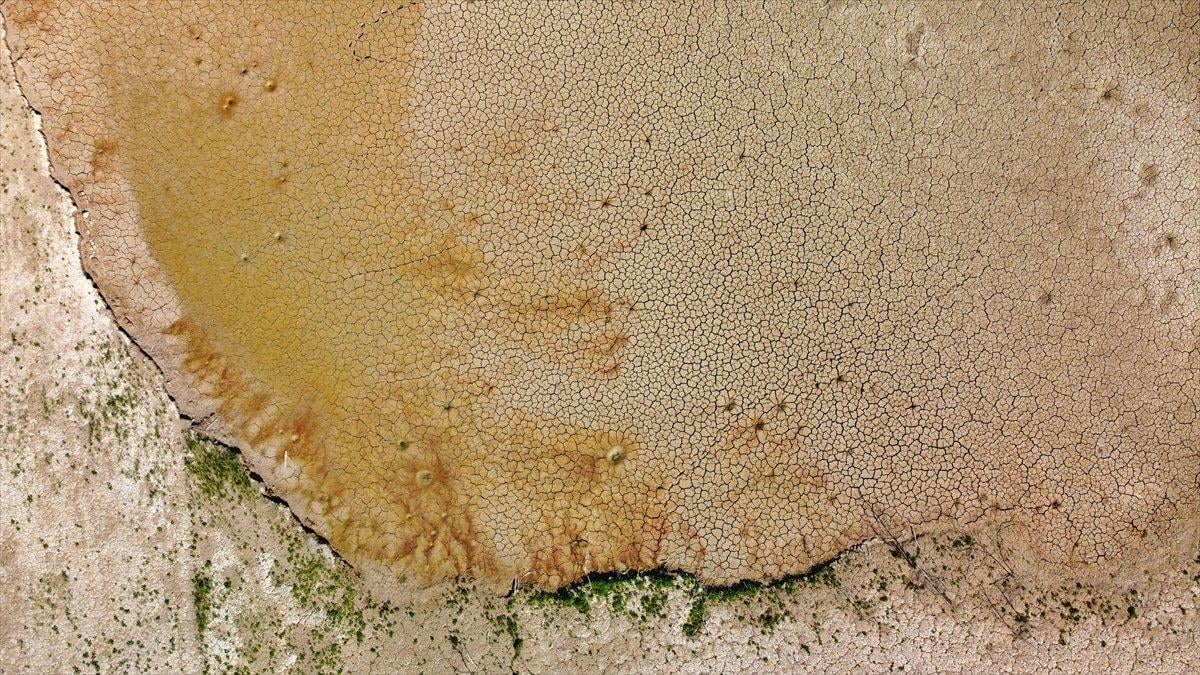 Doğu Akdeniz'de barajların doluluk oranı düştü