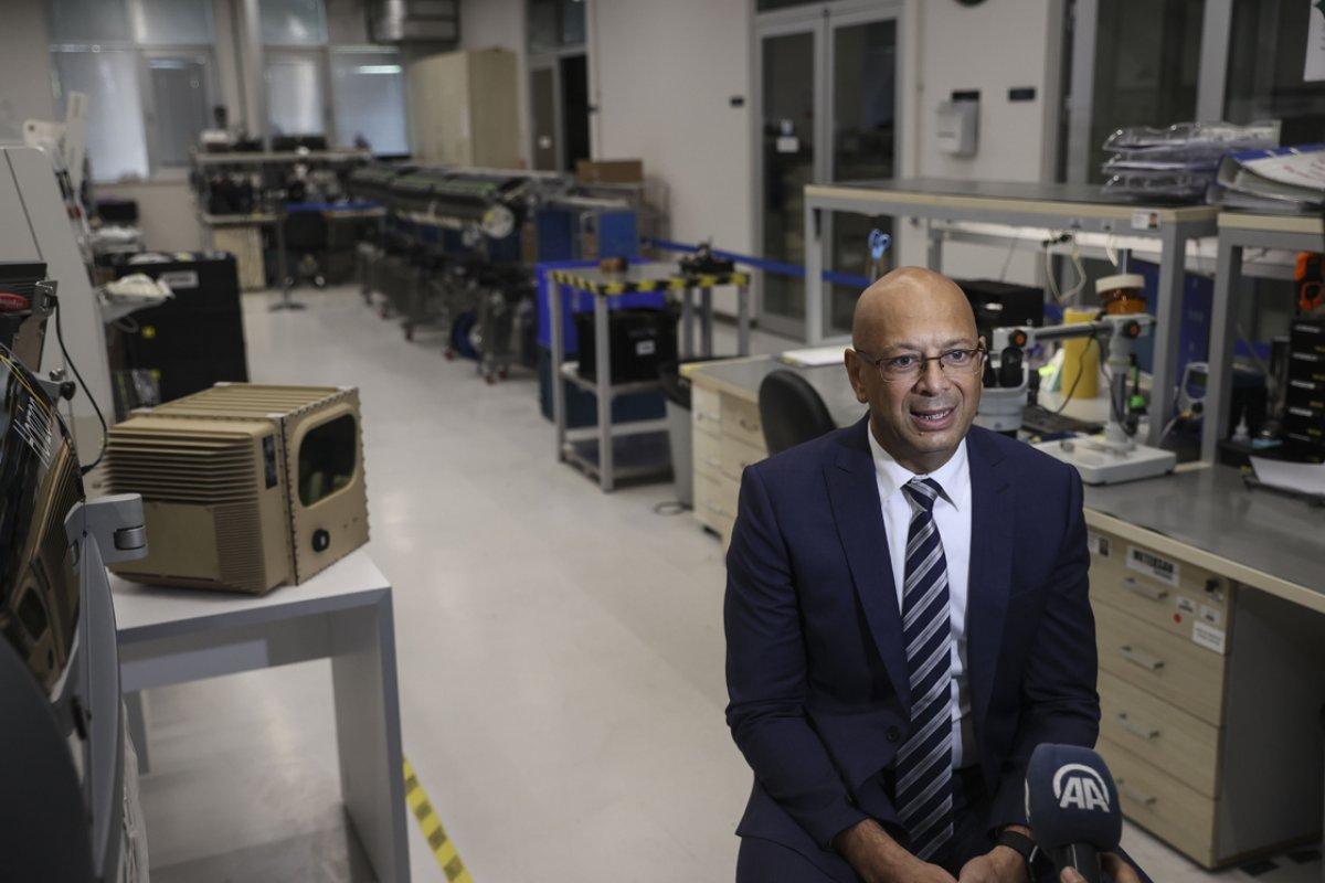 Helikopterimiz artık daha güvenli uçacak