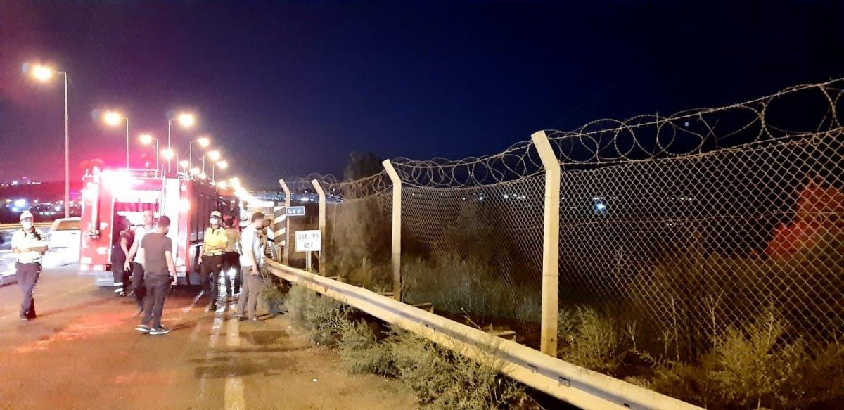 Diyarbakır’da 4 şüpheli ormanı yakmaya çalıştı