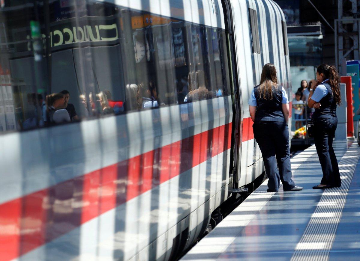 Almanya'da makinistlerden grev kararı