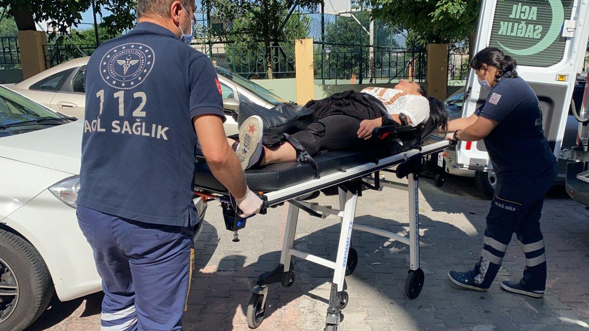 İstanbul'da tartıştığı sevgilisi tarafından bıçaklandı