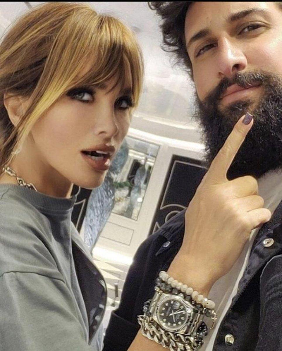 Seren Serengil yine ameliyat oldu