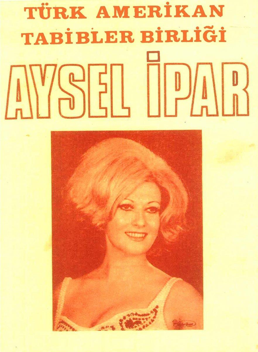 Türk Sanat Müziği Sanatçısı Aysel İpar'ın cenaze namazı kılındı