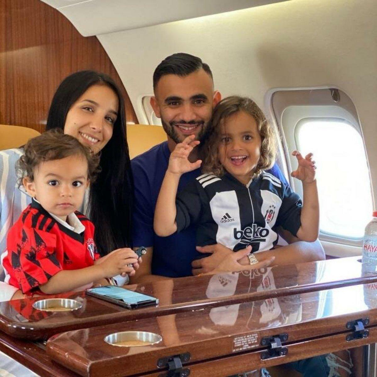Rachid Ghezzal, İstanbul’da
