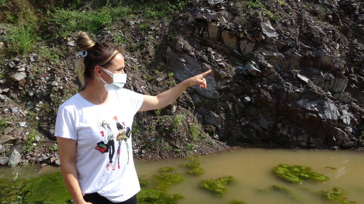 İstanbul'un içme suyuna kanalizasyon atıkları akıyor