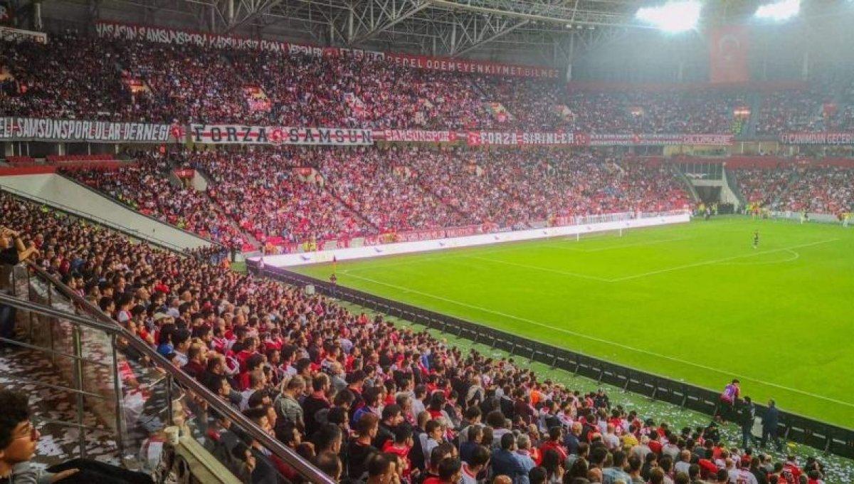 TFF, aşı olmayan seyircilerin statlara alınmaması kararını aldı