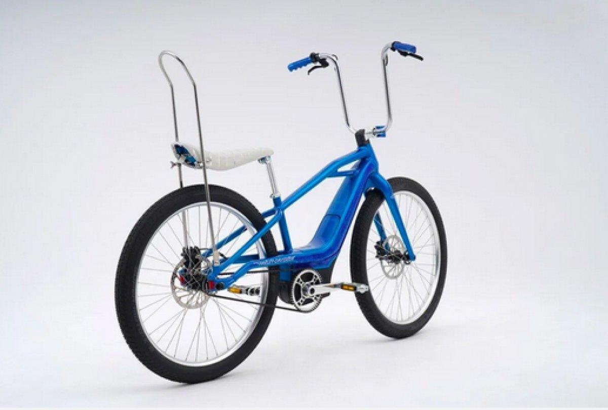 Harley Davidson, bir adet elektrikli bisiklet üretti