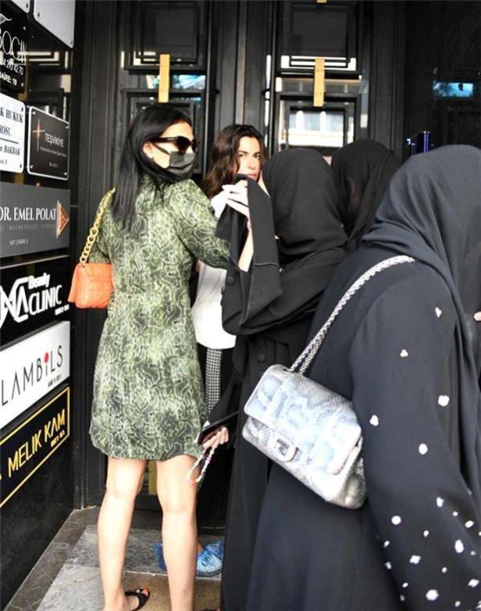 Nesrin Cavadzade makyajsız görüntülendi