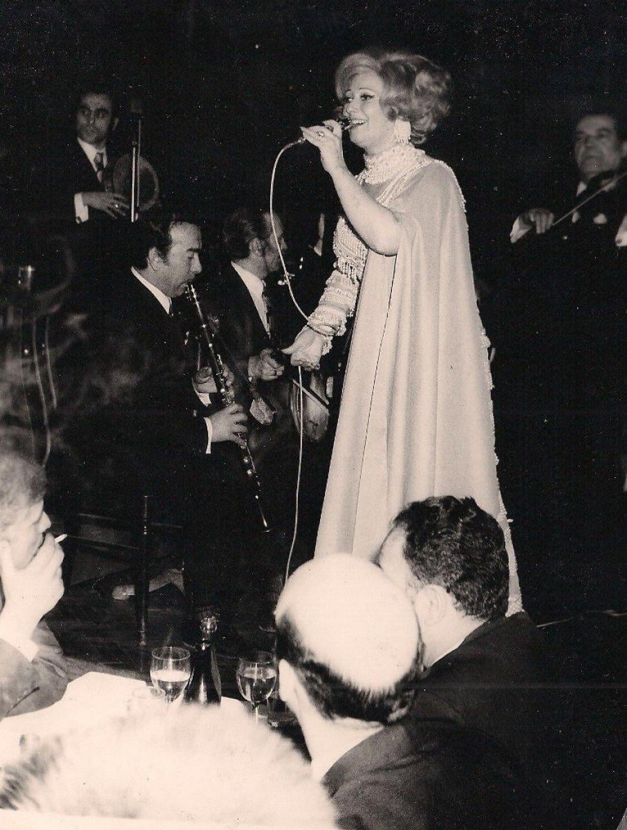 Türk Sanat Müziği Sanatçısı Aysel İpar'ın cenaze namazı kılındı