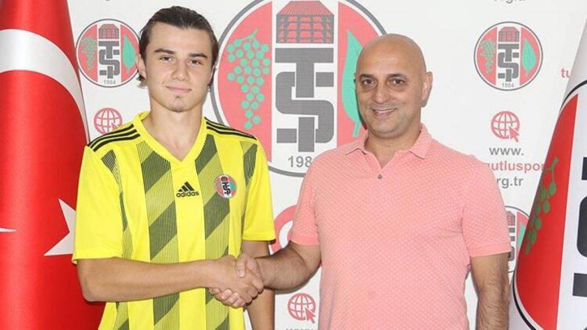 Sarper Çağlar Turgutluspor'da
