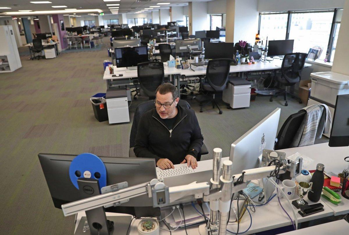 ABD'de açık iş sayısı ilk kez 10 milyonun üzerinde