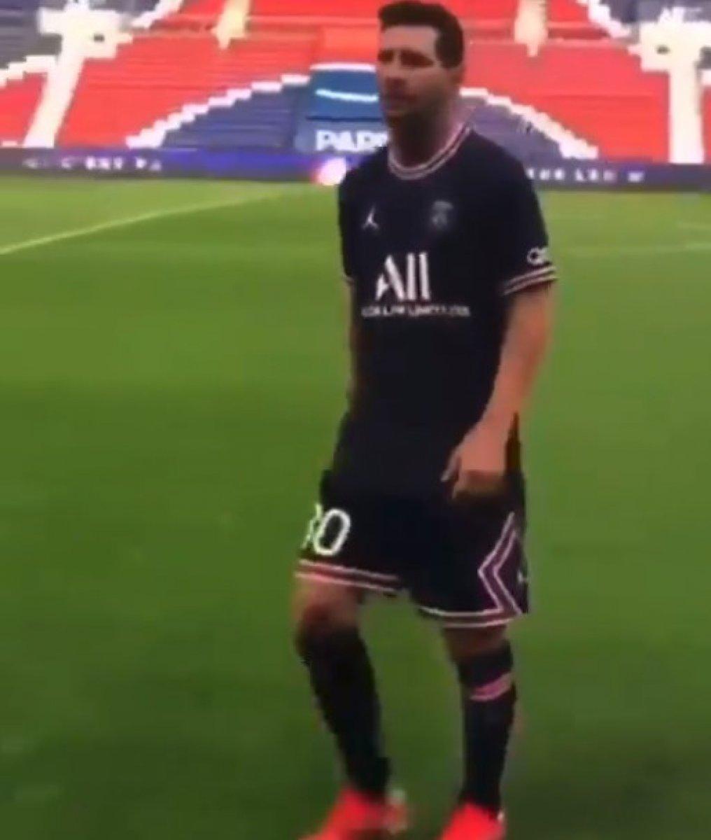 PSG, Messi transferini açıkladı