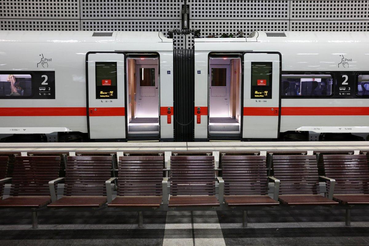 Almanya'da makinistlerden grev kararı