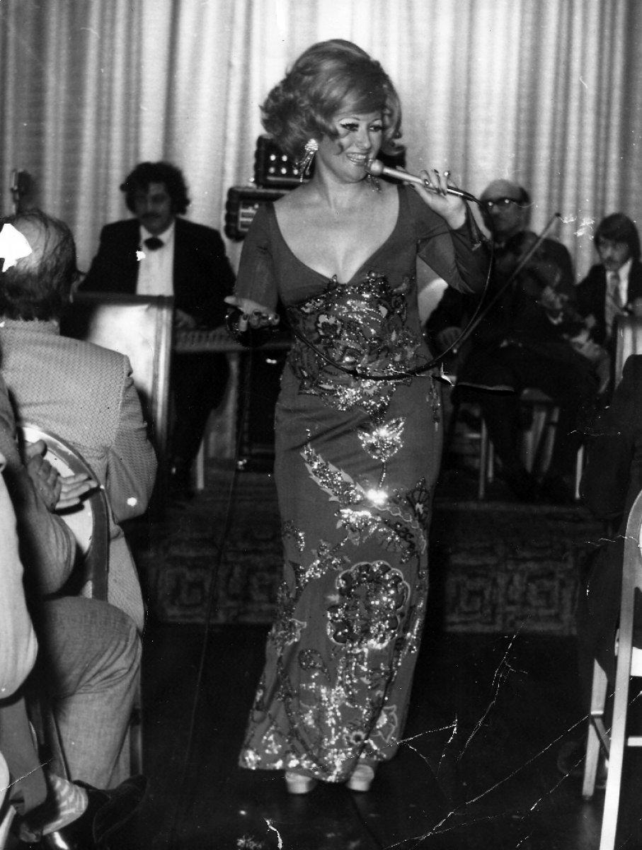 Türk Sanat Müziği Sanatçısı Aysel İpar'ın cenaze namazı kılındı