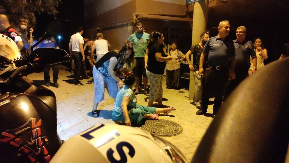 Denizli’de dikiş makinesi nedeniyle başlayan kavga kanlı bitti