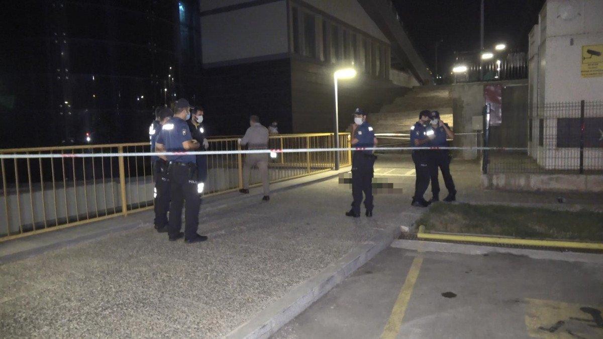 Bursa'da parkta yürüyen vatandaşlar, ceset buldu