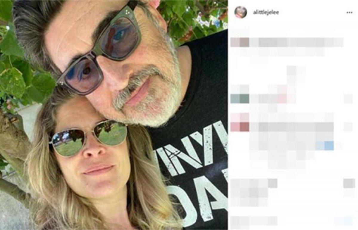 Alfred Molina ile Jennifer Lee evlendi