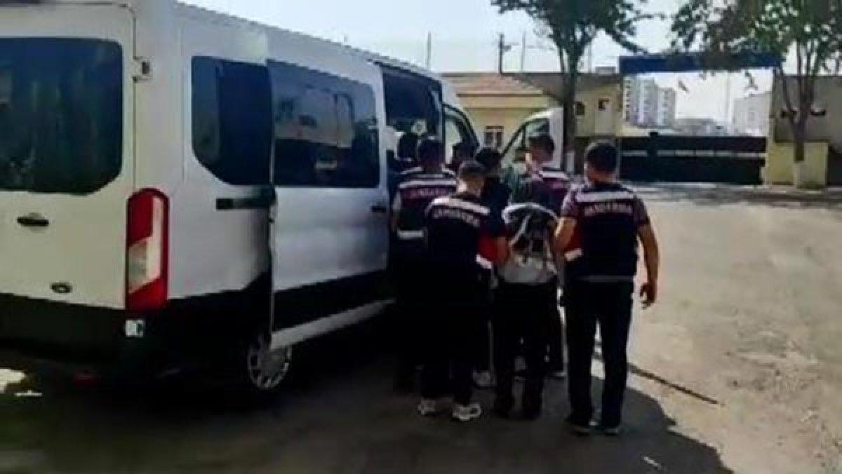 Siirt’te cinayet işleyen 5 şüpheli, 11 yıl sonra Diyarbakır’da yakalandı