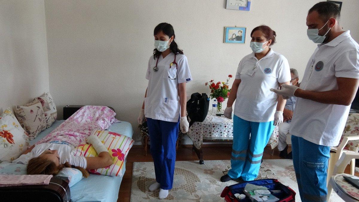 Balıkesir’deki katliam gibi kazadan kurtulan Didem: Uzağa sıçramışlardı