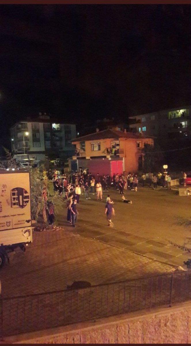 Ankara'da Suriyelilerin dükkanlarına saldırdılar