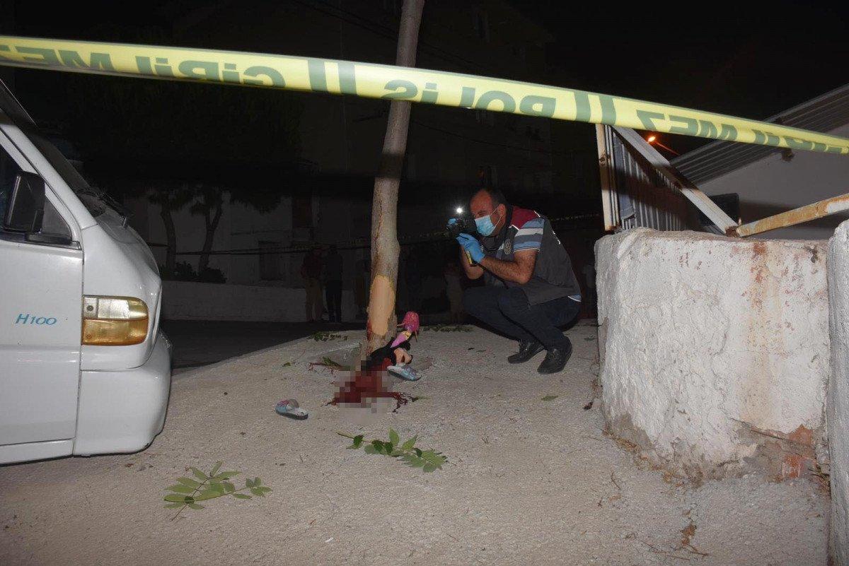 İzmir'de 6 yaşındaki Mihrimah’ın ölümüne neden olan sürücü tutuklandı