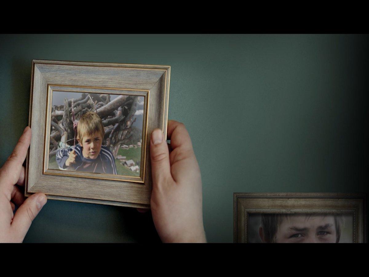 “Kesişme; İyi ki Varsın Eren” filminin ikinci tanıtımı yayınlandı