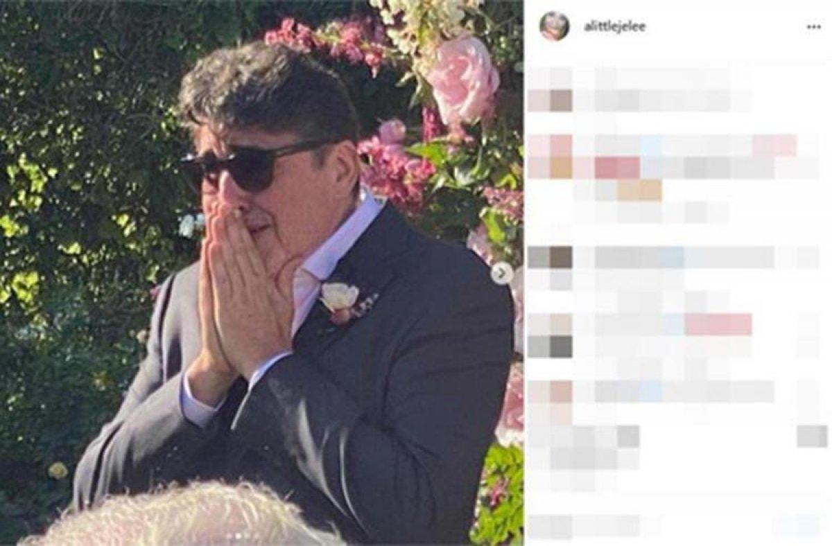 Alfred Molina ile Jennifer Lee evlendi