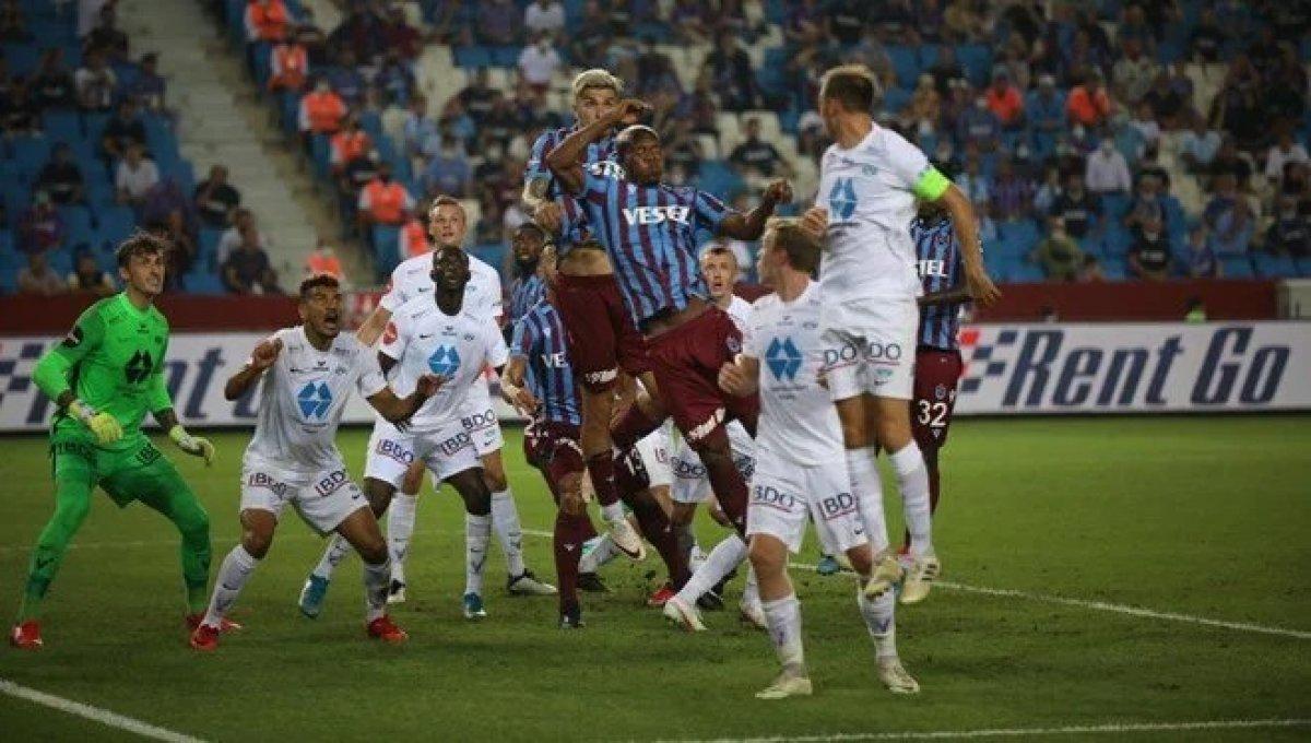 Kadro belli oldu! Trabzonspor-Molde rövanş maçı ne zaman, saat kaçta, hangi kanalda?