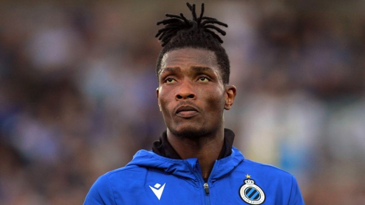 Trabzonspor'un savunmacı adayı: Simon Deli