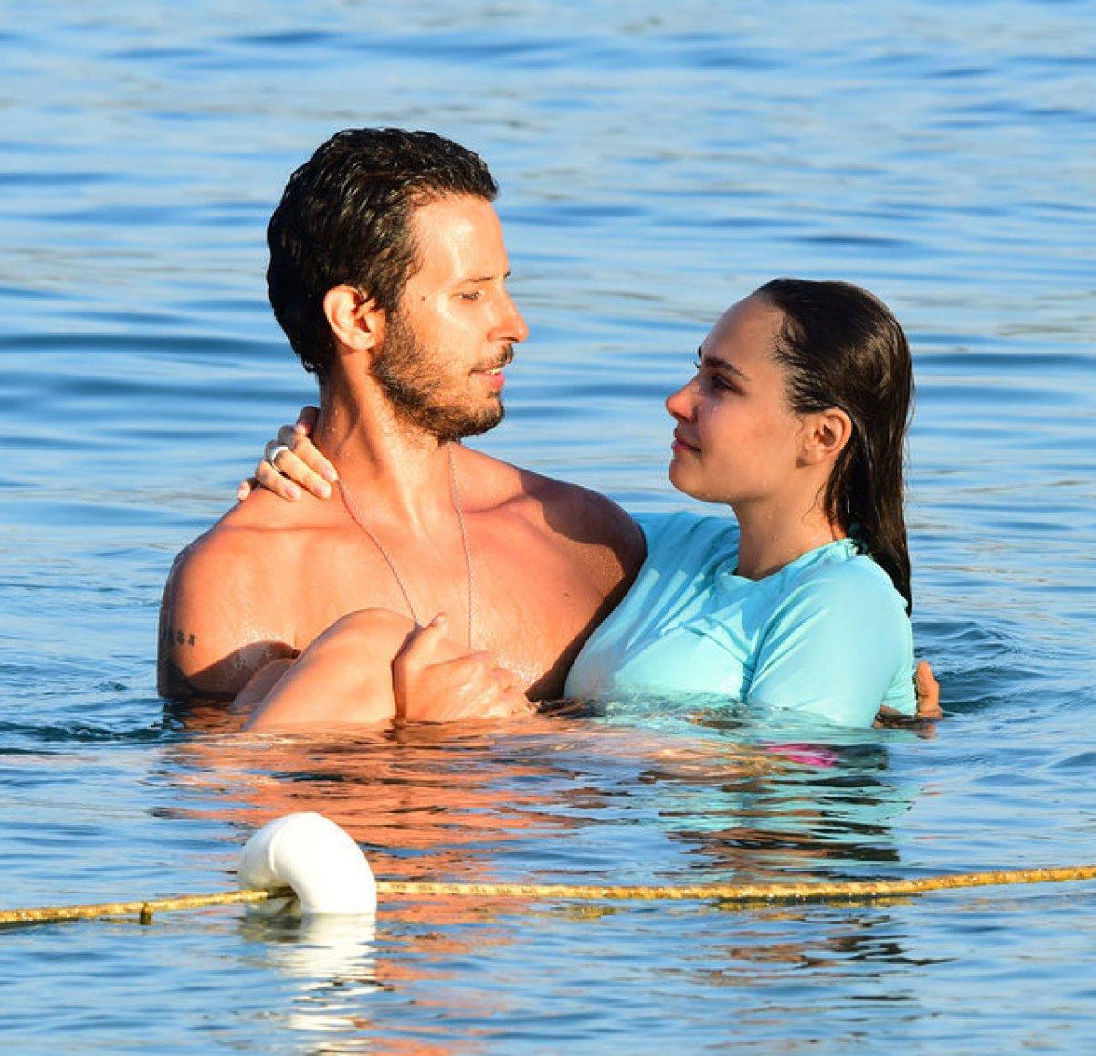 Tuan Tunalı, aşkta yine kaybetti