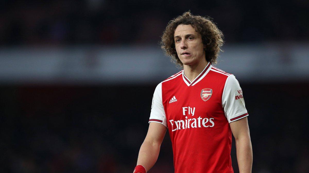 Jorge Jesus: David Luiz'in Türkiye'ye gideceğini düşünüyorum