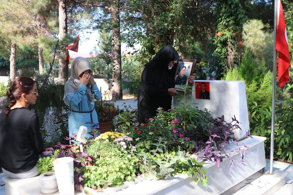 Eren Bülbül ile başçavuş Ferhat Gedik'in şehadetlerinin 4. yılı