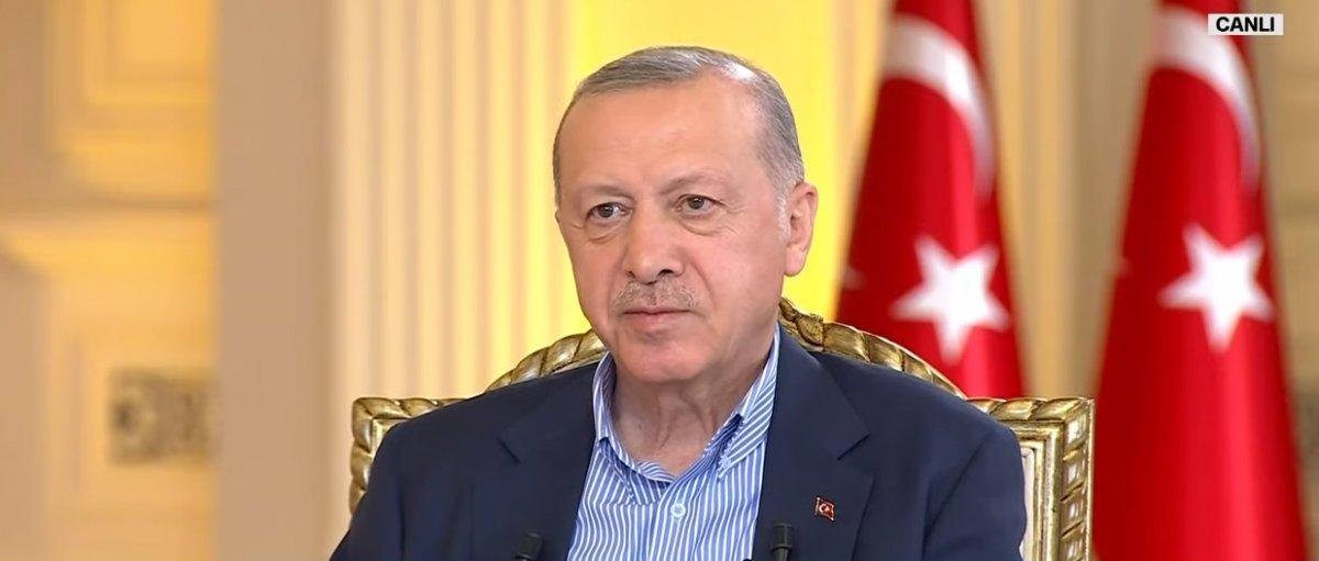Cumhurbaşkanı Erdoğan: Türkiye yolgeçen hanı değildir