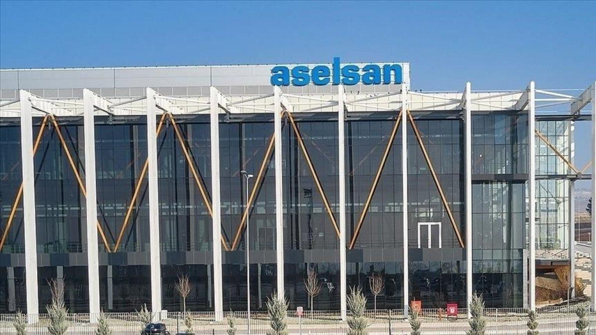 ASELSAN kârını açıkladı