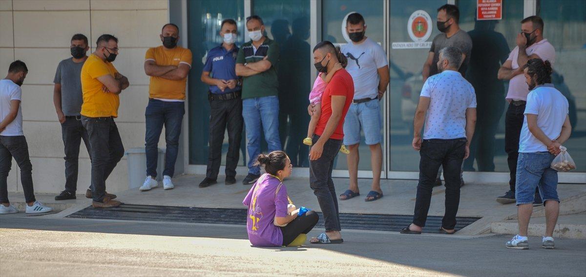 Antalya'da 8 yaşındaki Ali Kemal boğularak hayatını kaybetti