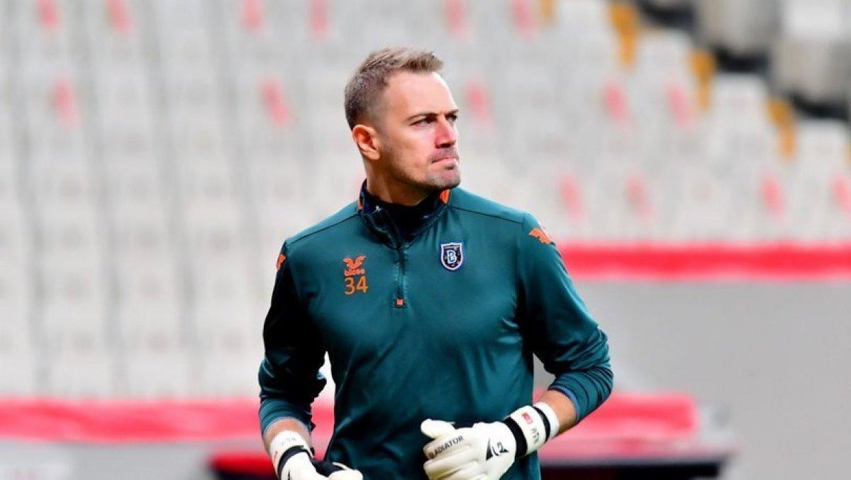 Beşiktaş, Mert Günok transferi için Başakşehir'le anlaştı