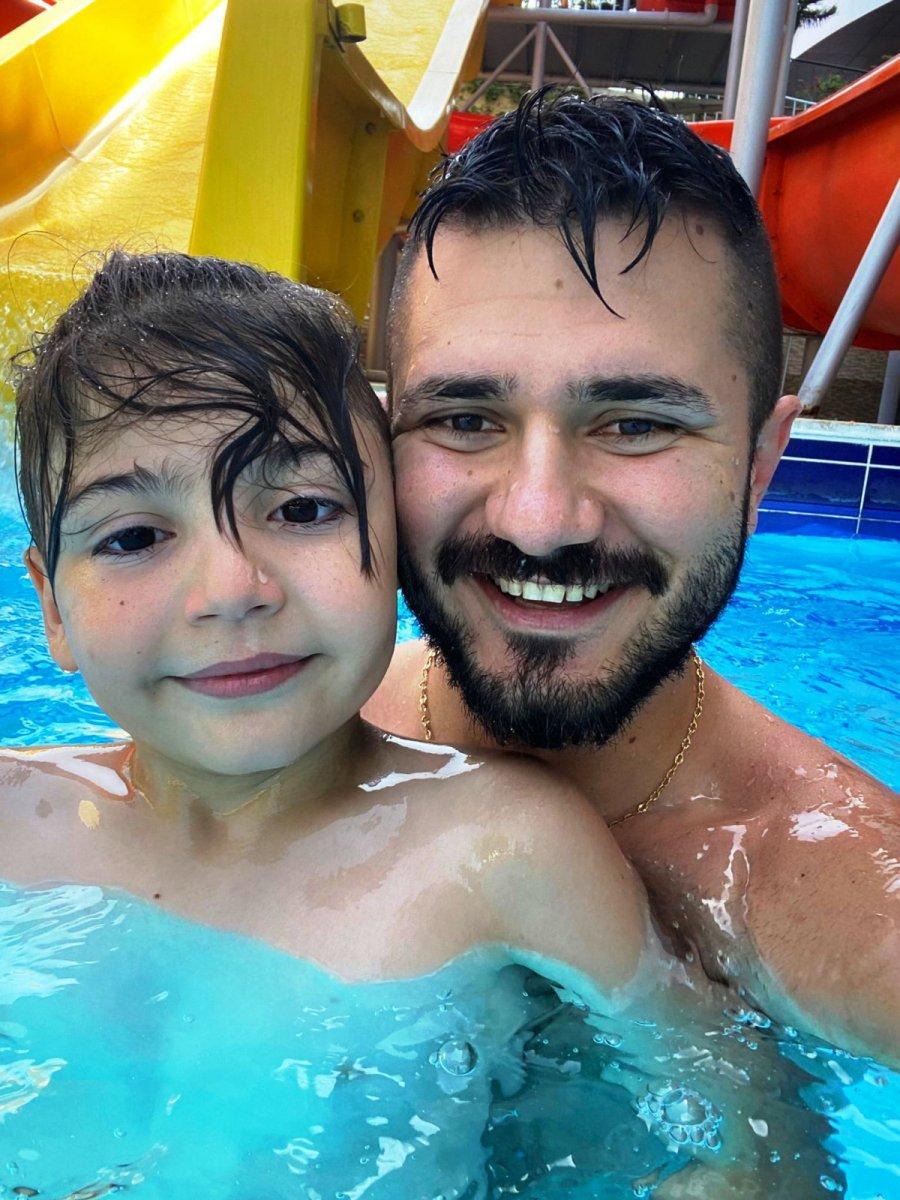 Antalya'da 8 yaşındaki Ali Kemal boğularak hayatını kaybetti