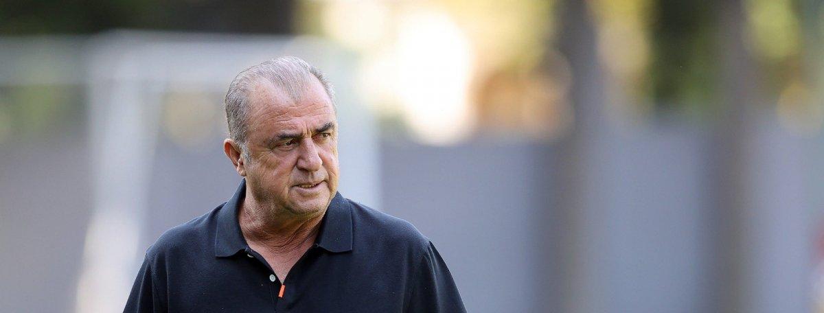 Galatasaray'ın St. Johnstone maçı kadrosu