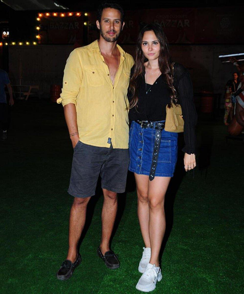 Tuan Tunalı, aşkta yine kaybetti