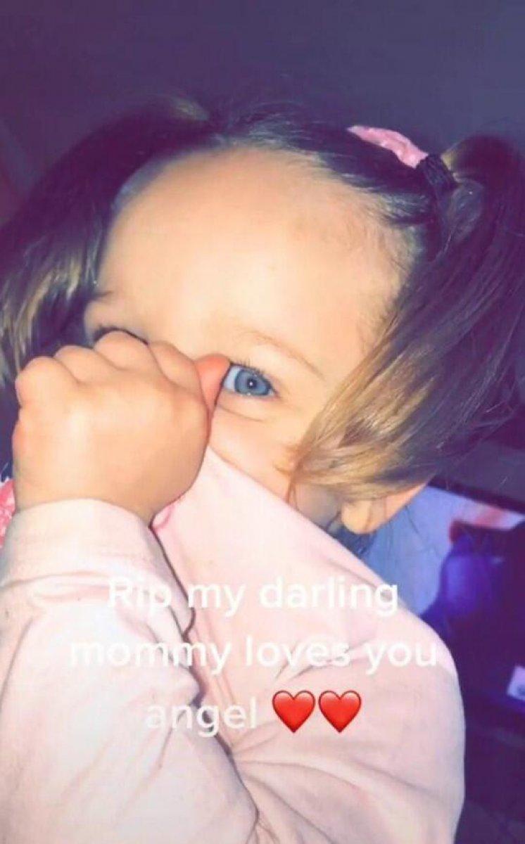 İngiltere'de kızını döverek öldüren kadın ve sevgilisi tutuklandı