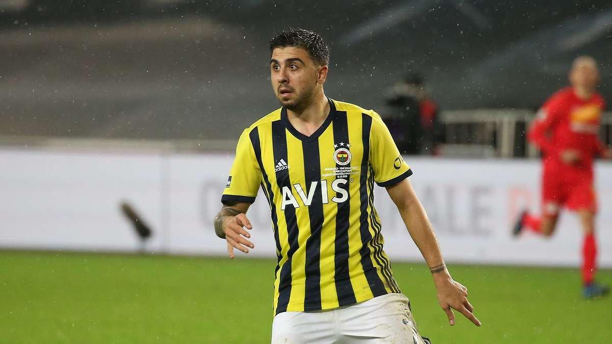 Fenerbahçe'de Ozan Tufan'ın hayali Avrupa