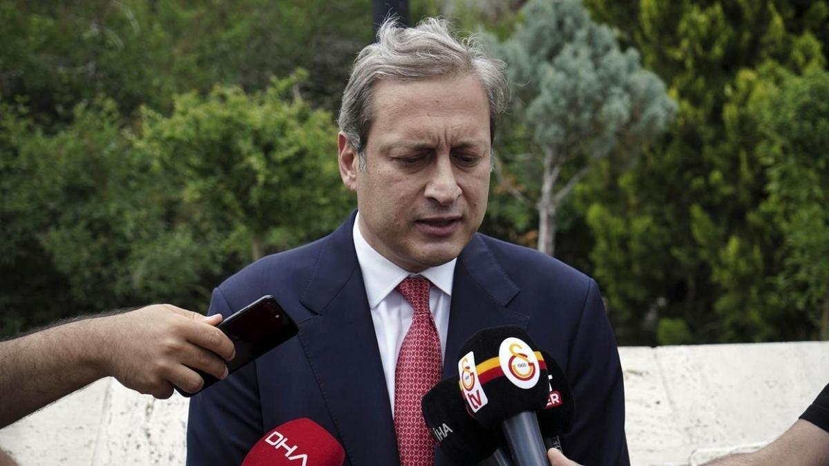 Burak Elmas: Falcao'nun brüt maliyeti 9.5 milyon dolar