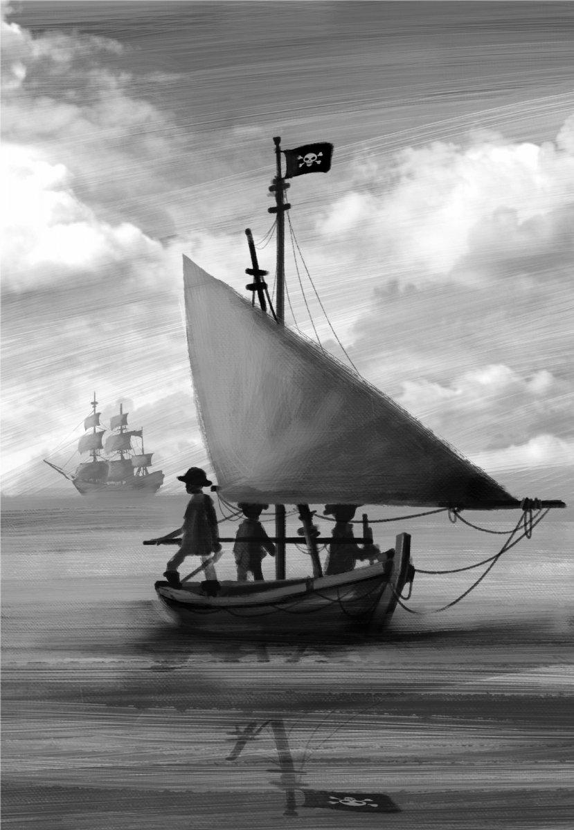 Robert Michael Ballantyne'ın tropik macerası: Mercan Adası