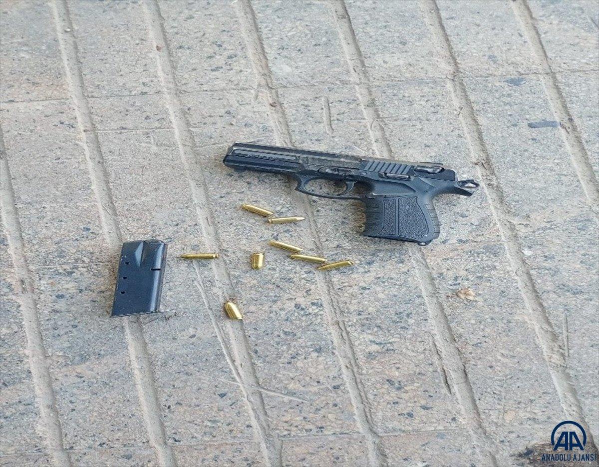 Denizli’de bebek bezinden uyuşturucu çıktı