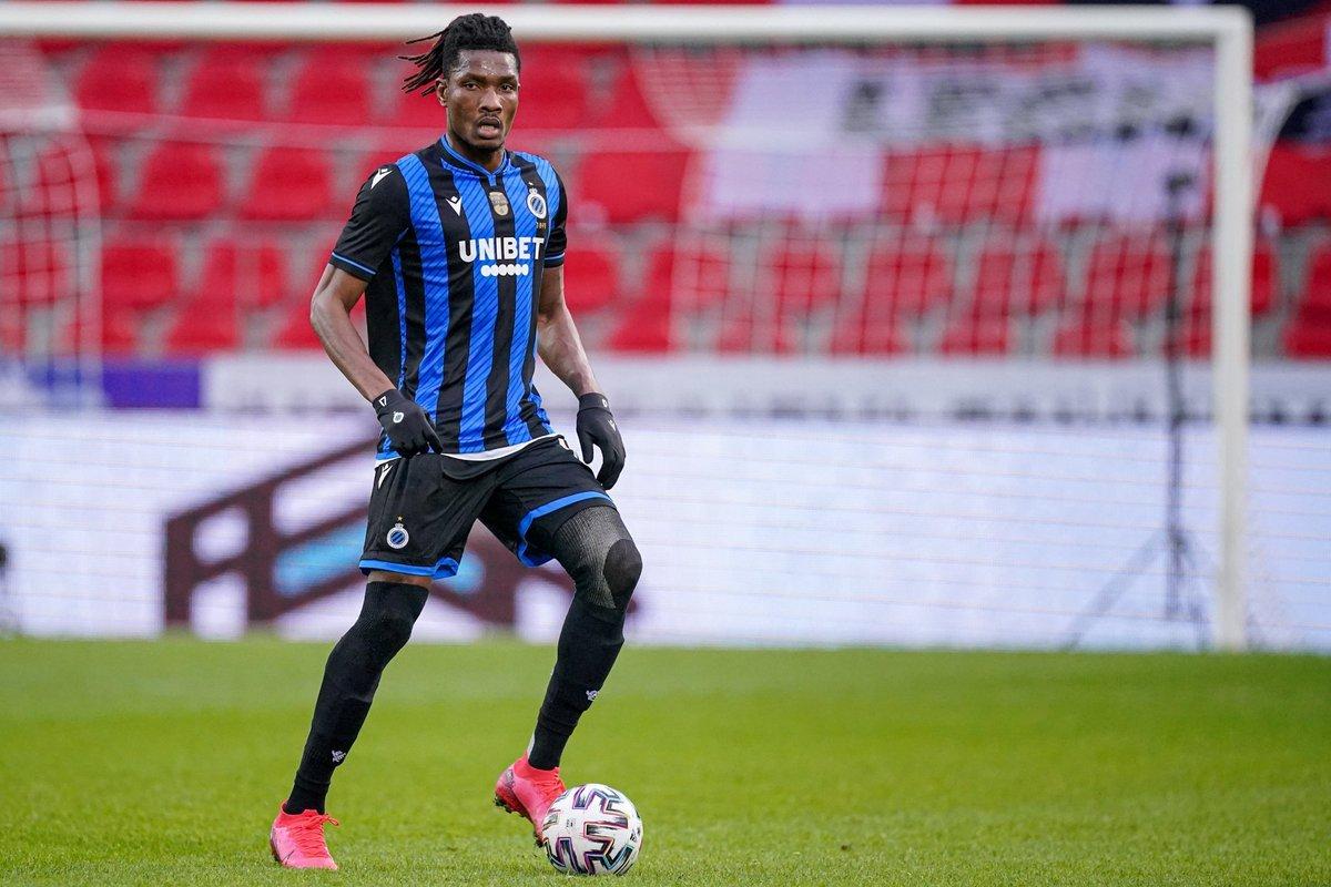 Trabzonspor'un savunmacı adayı: Simon Deli