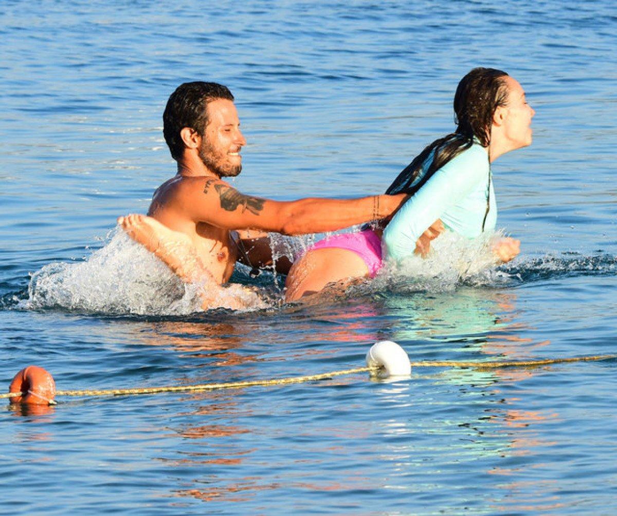 Tuan Tunalı, aşkta yine kaybetti