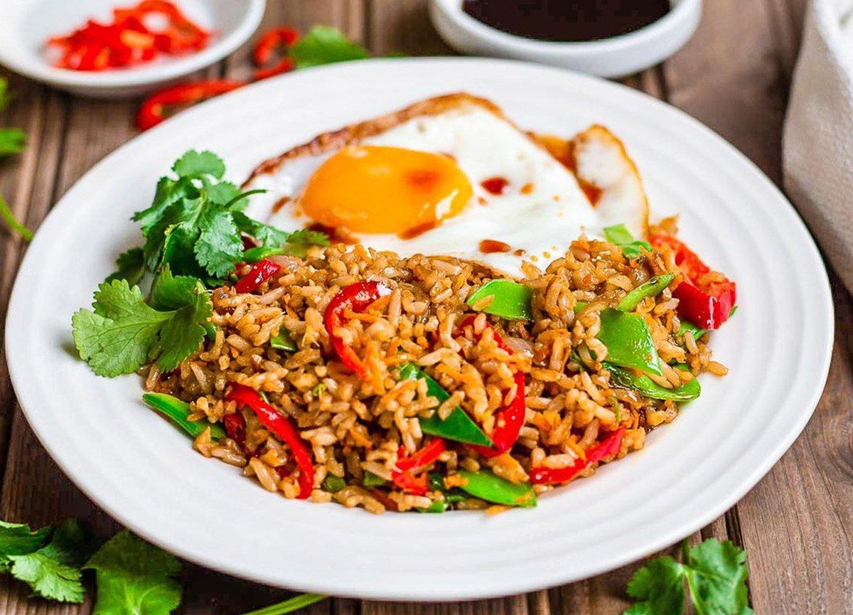 MasterChef menüsünden: Endonezya mutfağından Nasi Goreng tarifi