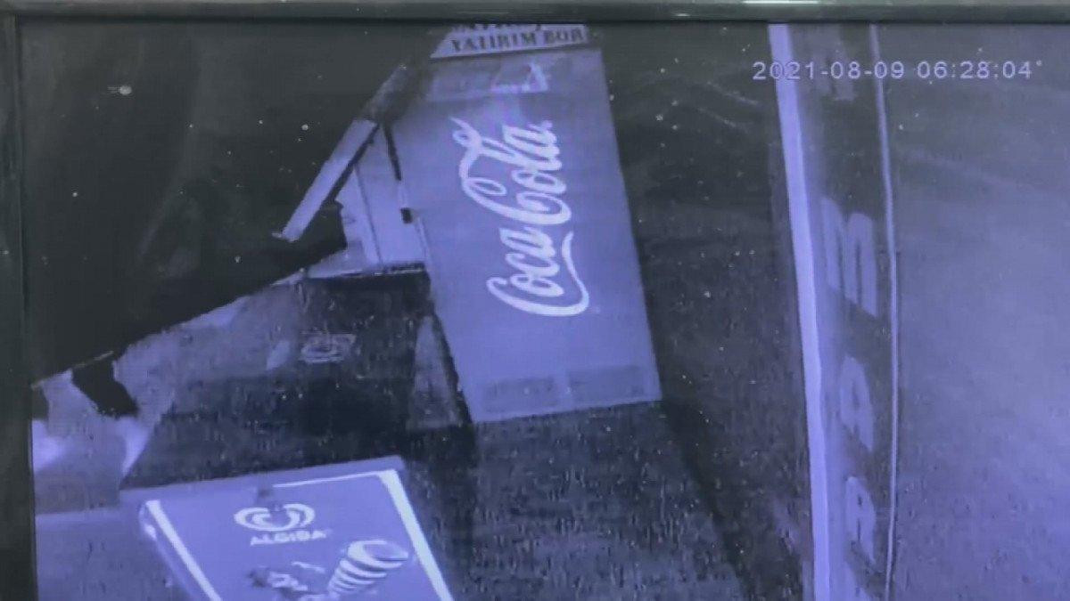 Arnavutköy'de İranlı çift, Afganlar tarafından gasbedildi